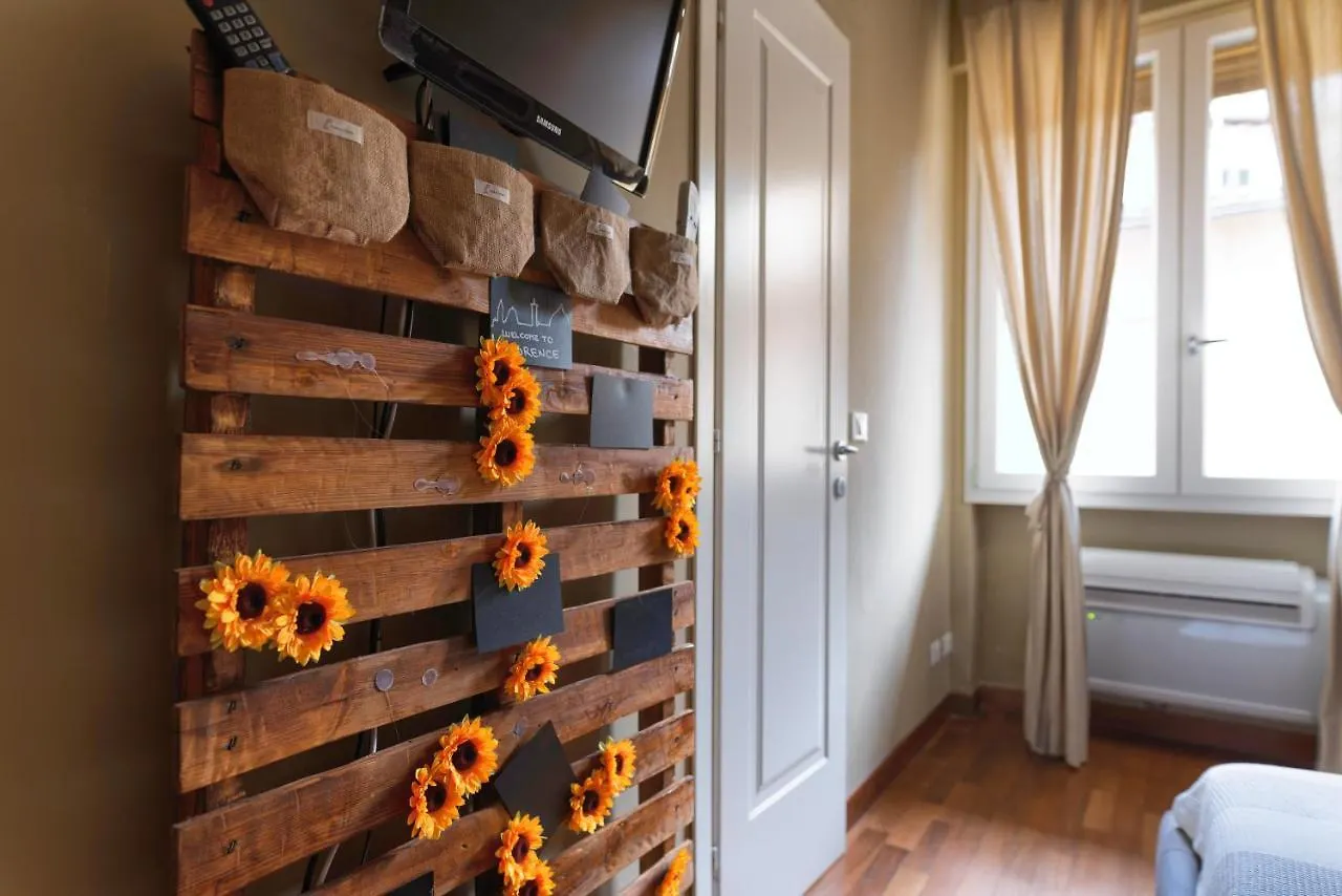 Apartament Ponte Vecchio Studio 2 Florencja