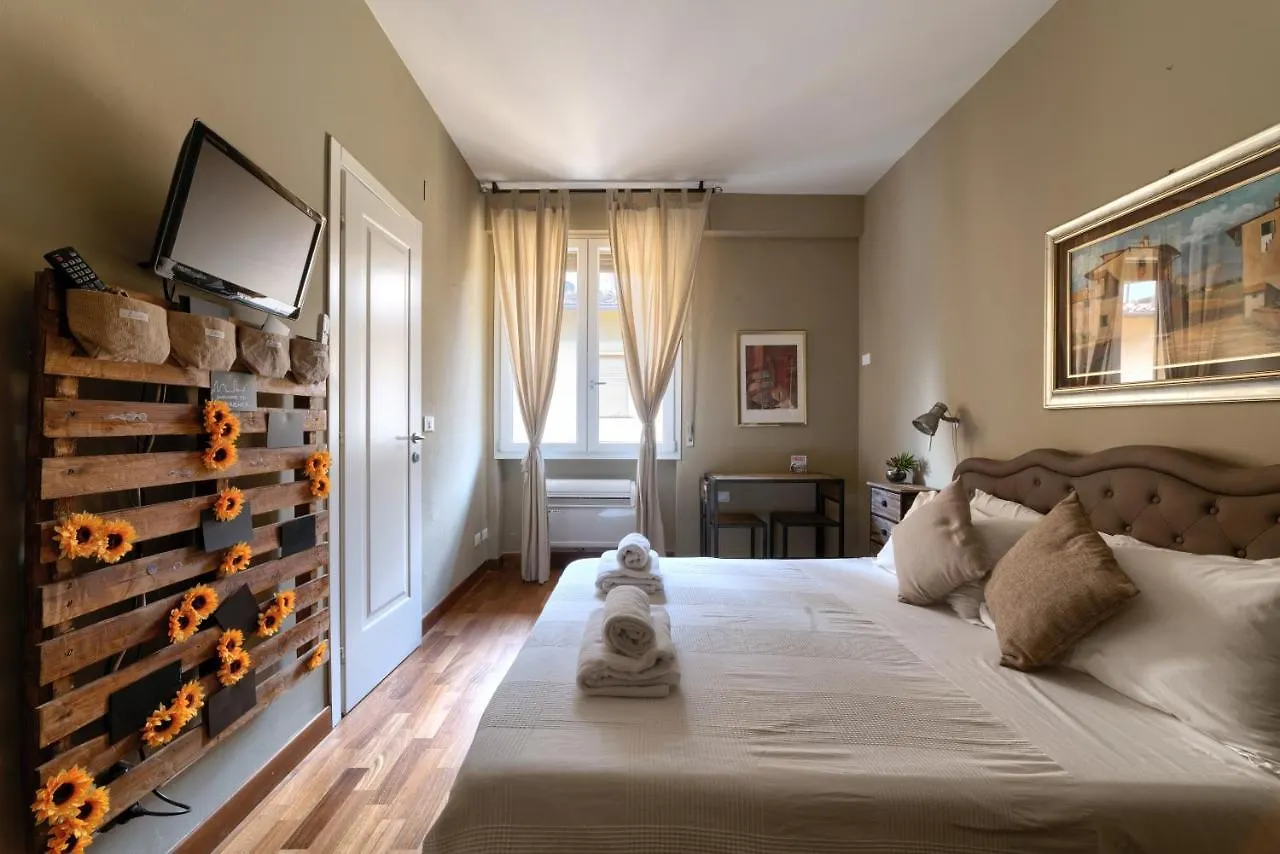 Apartament Ponte Vecchio Studio 2 Florencja
